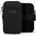 Tech-Protect m7 universal sport armband black/orange (5906302331772)