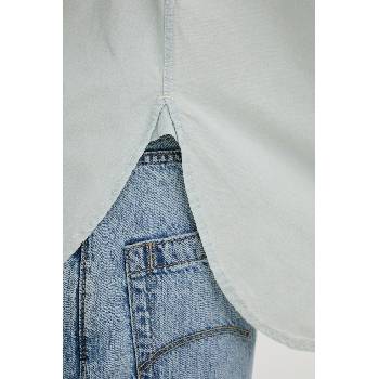 KENZO Риза мъжка деним (FG55DC5076F4)