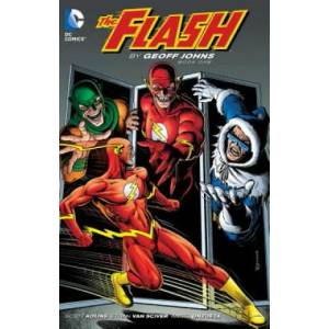 Flash By Geoff Johns Book One (2015)