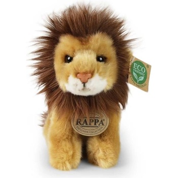 Rappa Плюшено лъвче 16 см eco-friendly
