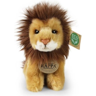 Rappa Плюшено лъвче 16 см eco-friendly