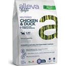 Krmivo pro kočky Alleva Holistic Cat Neutered Chicken & Duck 1,5 kg