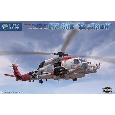 Kitty Hawk MH-60R Sea Hawk 1:35