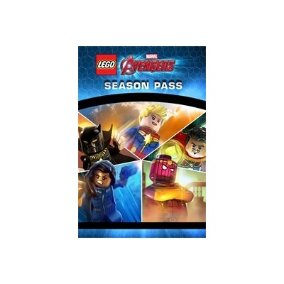 LEGO Marvels Avengers Season Pass