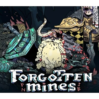 Forgotten Mines