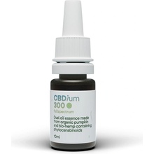 CBDium 300 fullspectrum 10 ml