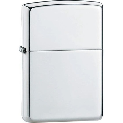 Zippo Sterling Silver Armor 26