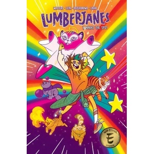 Lumberjanes Vol. 14 | Kat Leyh (ISBN: 9781684155507)