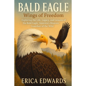 BALD EAGLE | ERICA EDWARDS, ERICA EDWARDS (2025)