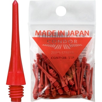 soft Condor 2BA, 40ks Barva: červená