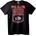 NOONEBRAND Тениска Никой Американски Рейсинг - XS, Black