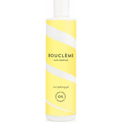 Bouclème Curl Defining Gel pro definované kudrny 300 ml
