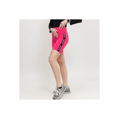 Guess aline biker eco j. s V2YD12KABR0-G6J7 Růžová
