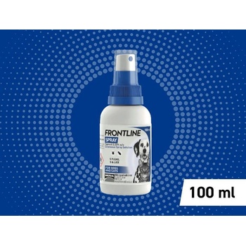 Frontline Spray kožní sprej roztok 2,5mg / ml 100 ml