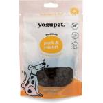 yogupet Супер вкусни лакомства за кучета със свинско и йогурт, без зърно и без глутен Yogupet 100gr - 9 от 10 кучета се влюбват в тях