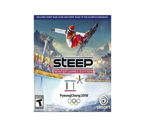 Steep (Winter Games Edition)
