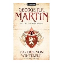 Das Erbe von Winterfell (Das Lied von Eis und Feuer #2) Blanvalet (DE)