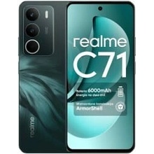 realme C71 4GB/256GB Forest Owl