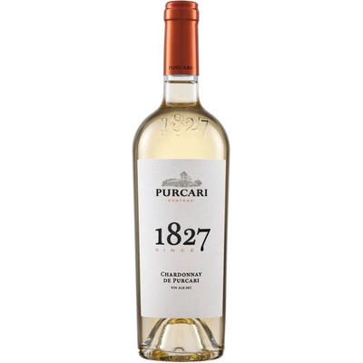 Purcari 1827 Chardonnay