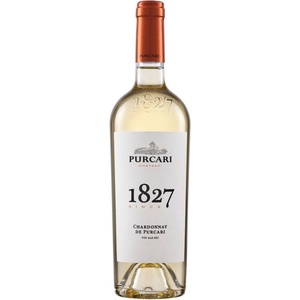 Purcari 1827 Chardonnay - drinklink - 9,58 лв