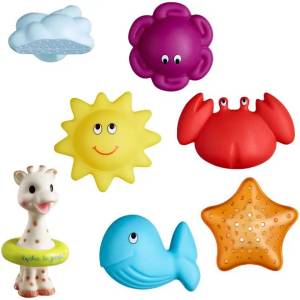  Софи Жирафчето Sophie's sea world (S523428)