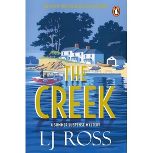 Creek | LJ Ross (ISBN: 9781804960400)