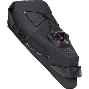 VAUDE Чанта за седло Vaude Trailsaddle M Bike bag - Black - размер 6 l (510-6747-0111)