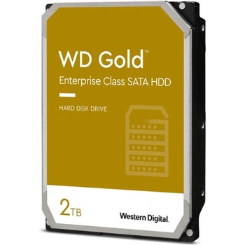 Western Digital WD Gold 3.5 2TB 7200rpm 128MB SATA3 (WD2005FBYZ)