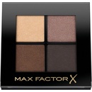 Paletky dekorativní kosmetiky Max Factor Color X-Pert paletka očních stínů 004 Veiled Bronze 4,2 g