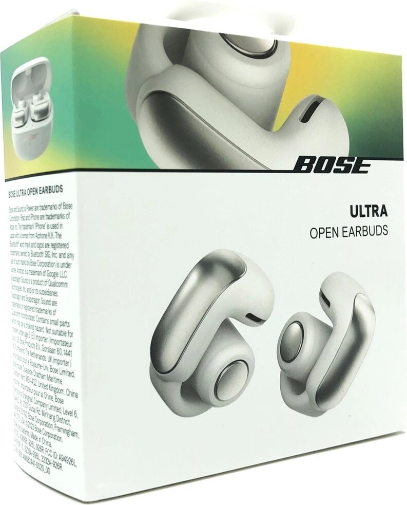 Bose Ultra Open Earbuds от 228,63 € (447,16 лв.) Слушалки Bose