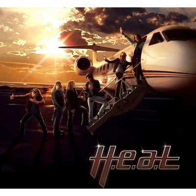 H.E.A.T - HEAT LP