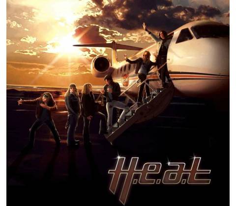 H.E.A.T - HEAT LP
