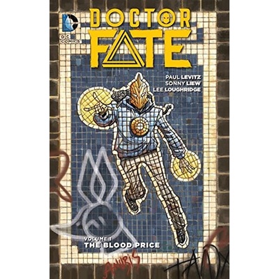 Doctor Fate TP Vol 1 - Paul Levitz, Sonny Liew