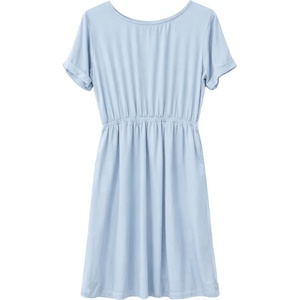 Mazine Дамска рокля Mazine Women's Viscose Midi Dress - Pastel Blue - размер XL (134-1908-0215)