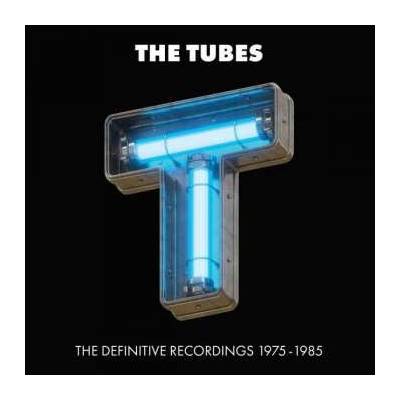 The Tubes - The Definitive Recordings 1975-1985 CD
