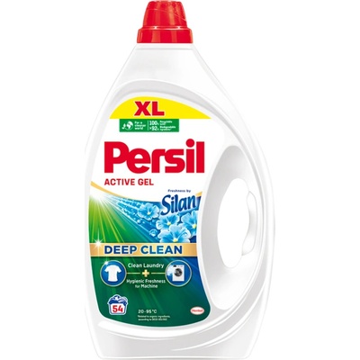 Persil Deep Clean Plus Active Gel Freshness by Silan prací gel 2,43 l 54 PD