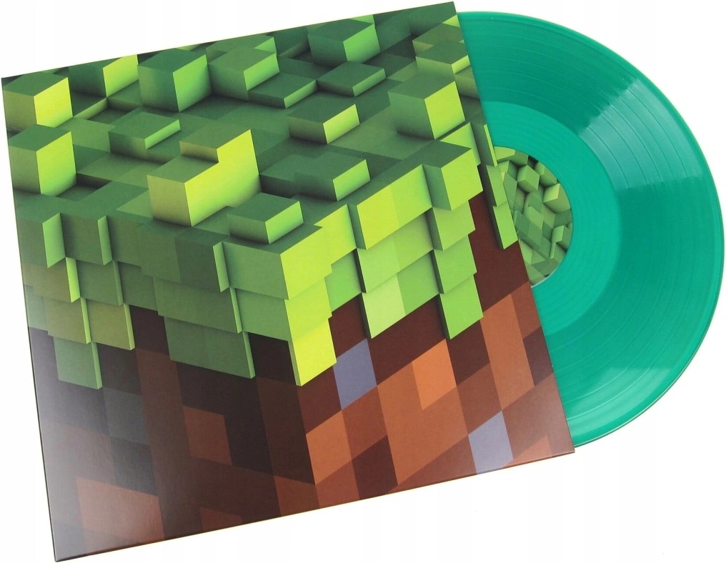 Minecraft Volume Alpha LP