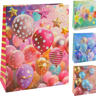 Darčeková taška Balloon 30x12x40 cm