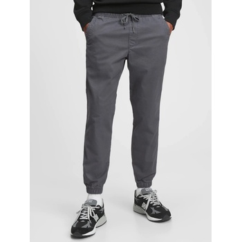 Gap Essential joggers Flex šedá