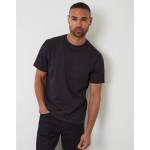 Threadbare Тениска Threadbare Men's Garfunkel Regular Fit T-Shirt - Black