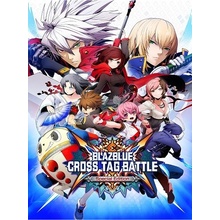 BlazBlue Cross Tag Battle (Special Edition)