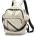 CHARON Дамска Раница Charon Eleanor, Различни цветове, Бяла (KW051-WHITE)