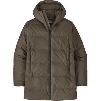 Patagonia Мъжко яке парка Patagonia Jackson Glacier Parka - Otter Brown (004-5659-0612)