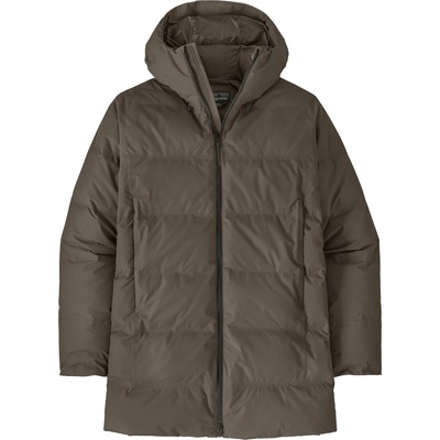 Patagonia Мъжко яке парка Patagonia Jackson Glacier Parka - Otter Brown (004-5659-0612)