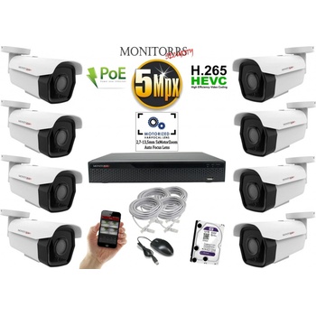 Monitorrs Security 6185K8
