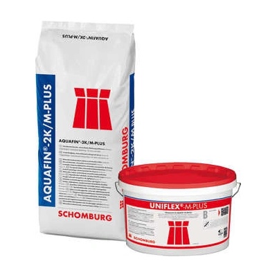 Schomburg Aquafin-2K/M Plus A+B (35kg)