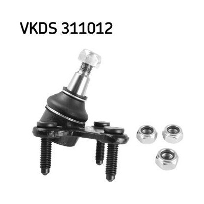 Podpora-/ Kloub SKF VKDS 311012 | Zboží Auto