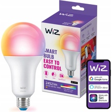 WiZ Colors 8719514554634 inteligentní žárovka LED E27 18,5W 2452lm 2200-6500K RGB stmívatelná