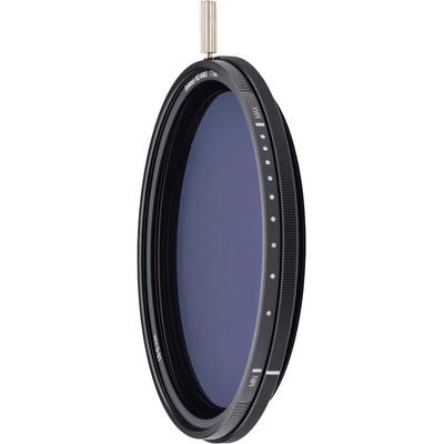 NiSi Филтър NiSi - PRO Nano HUC IR ND Vario 1.5, 62mm (6971634241456)