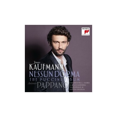 Kaufmann Jonas - Nessum Dorma / Puccini / Vinyl / 2 LP